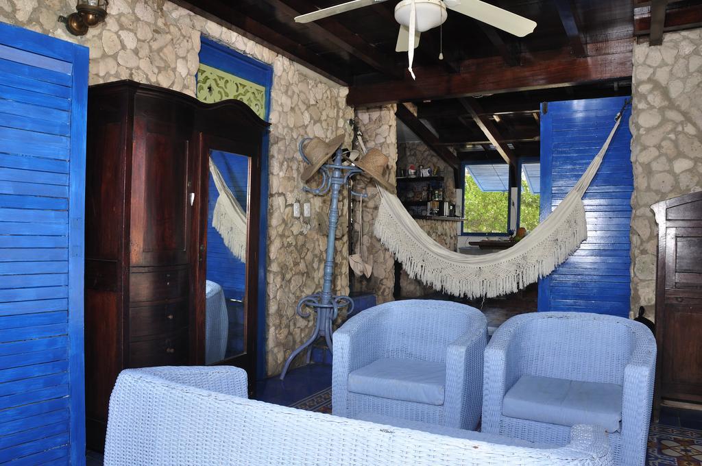 Casa Gaviota Baru Beach House Hotel Exterior foto
