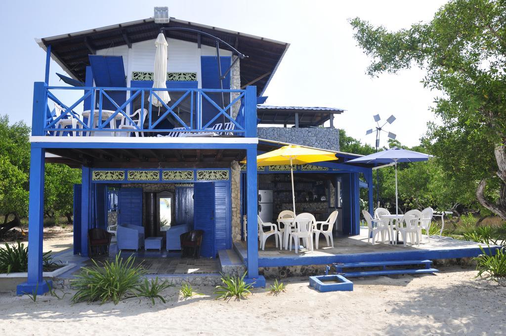 Casa Gaviota Baru Beach House Hotel Exterior foto