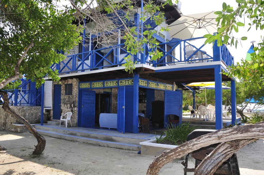 Casa Gaviota Baru Beach House Hotel Exterior foto