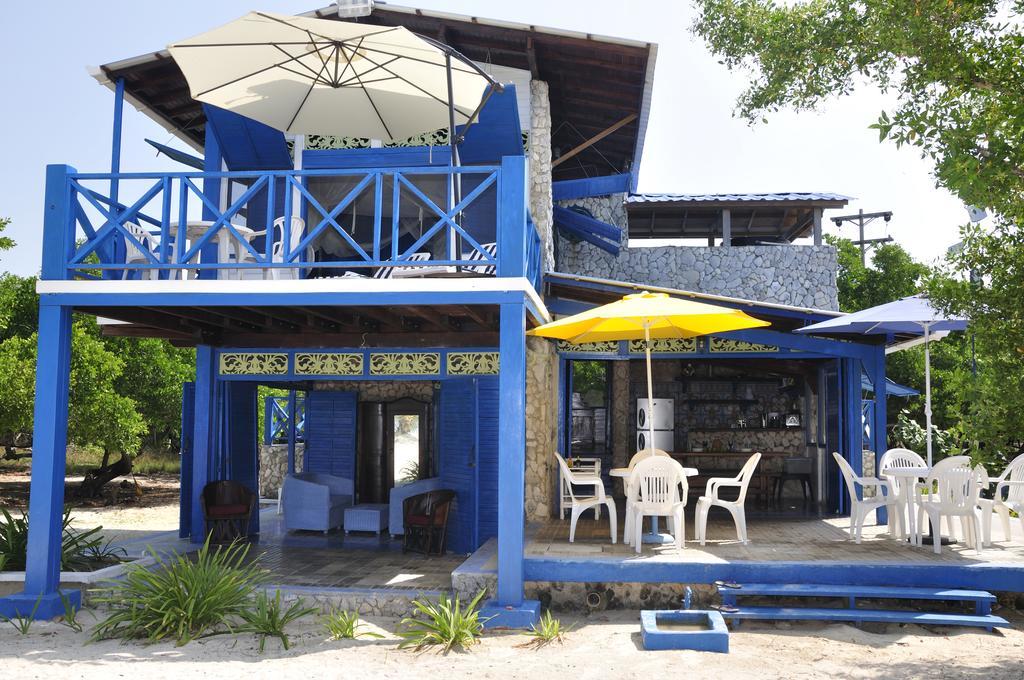 Casa Gaviota Baru Beach House Hotel Exterior foto