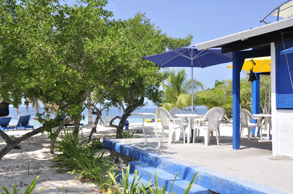 Casa Gaviota Baru Beach House Hotel Exterior foto
