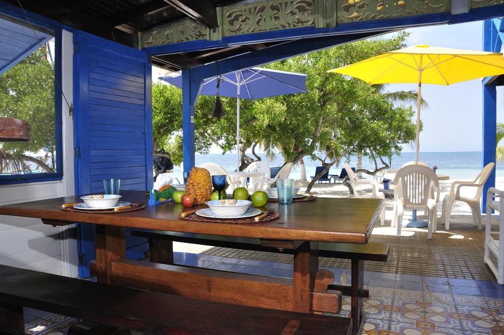 Casa Gaviota Baru Beach House Hotel Exterior foto